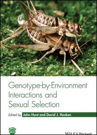 Produktbild: Genotype-by-Environment Interactions and Sexual Selection