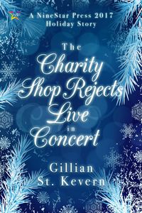 Produktbild: The Charity Shop Rejects - Live in Concert (For the Love of Christmas!, #3)