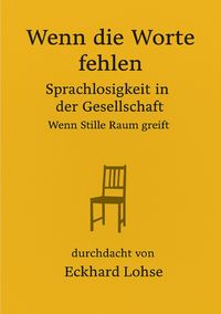 Produktbild: Wenn die Worte fehlen
