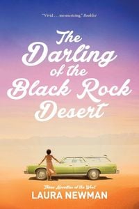 Produktbild: The Darling of the Blackrock Desert: Three novellas set in the West