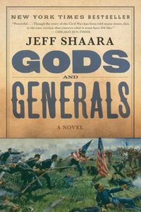 Produktbild: Gods and Generals