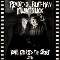 Produktbild: DEATH CROSSED THE STREET (Digisleeve CD)