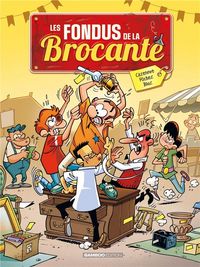 Produktbild: Les fondus de la brocante