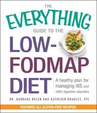 Produktbild: The Everything Guide To The Low-FODMAP Diet