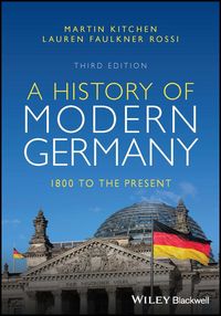 Produktbild: A History of Modern Germany
