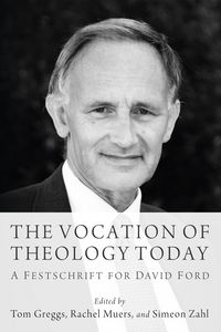 Produktbild: The Vocation of Theology Today