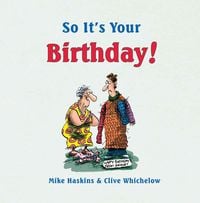 Produktbild: Haskins, M: So it's Your Birthday!
