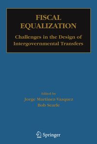 Produktbild: Fiscal Equalization