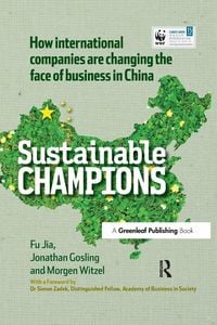 Produktbild: CHINA EDITION - Sustainable Champions