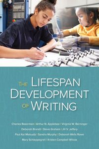 Produktbild: The Lifespan Development of Writing