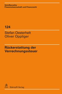Produktbild: R&uuml;ckerstattung der Verrechnungssteuer