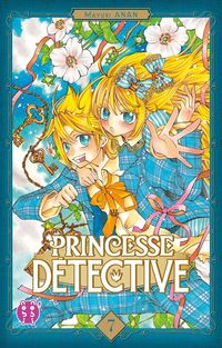 Produktbild: Princesse D&eacute;tective. Tome 7