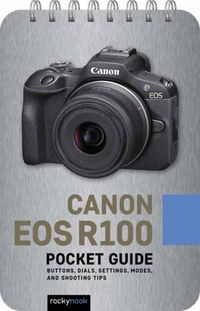 Produktbild: Canon EOS R100: Pocket Guide