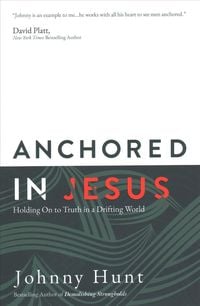 Produktbild: Anchored in Jesus