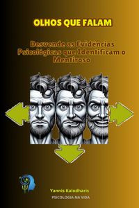 Produktbild: Olhos que falam: Desvende as evid&ecirc;ncias psicol&oacute;gicas que identificam um mentiroso