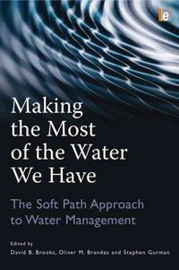 Produktbild: Making the Most of the Water We Have