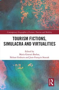 Produktbild: Tourism Fictions, Simulacra and Virtualities