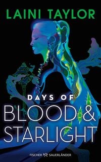 Produktbild: Days of Blood and Starlight