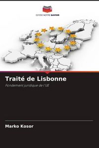 Produktbild: Trait&eacute; de Lisbonne