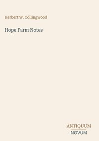 Produktbild: Hope Farm Notes