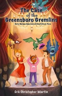 Produktbild: The Case of the Greensboro Gremlins