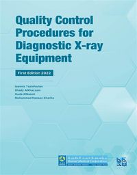 Produktbild: Quality Control Procedures for Diagnostic X-ray Equipment