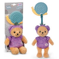 Produktbild: BABY born for babies TeddyBlauB&Auml;Re 18cm