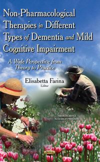 Produktbild: Non-Pharmacological Therapies in Different Types of Dementia