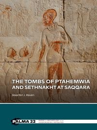 Produktbild: The tombs of Ptahemwia and Sethnakht at Saqqara