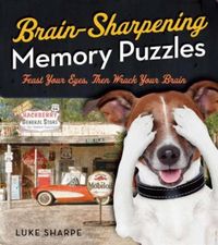 Produktbild: Brain Sharpening Memory Puzzle