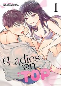 Produktbild: Nejiganameta: Ladies on Top Vol. 1