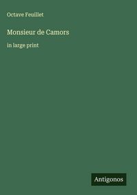 Produktbild: Monsieur de Camors