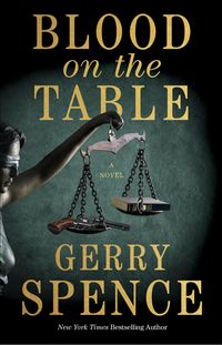 Produktbild: Blood on the Table