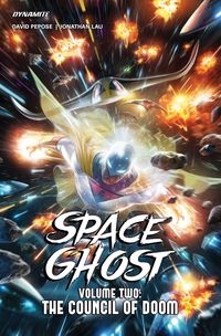 Produktbild: Space Ghost Vol. 2 (2024)