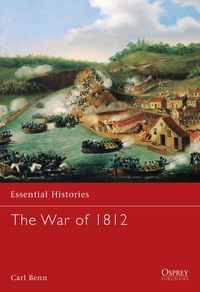 Produktbild: Benn, C: War of 1812
