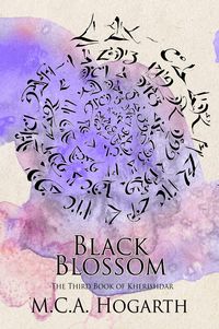 Produktbild: Black Blossom (The Books of Kherishdar, #3)