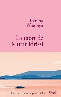 Produktbild: La mort de Murat Idrissi