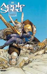 Produktbild: Appleseed tome 3