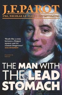 Produktbild: The Man with the Lead Stomach