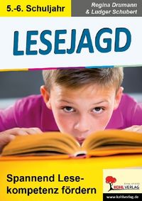 Produktbild: LESEJAGD