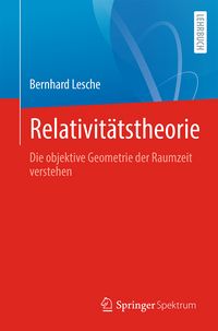 Produktbild: Relativit&auml;tstheorie