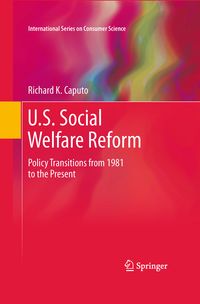 Produktbild: U.S. Social Welfare Reform