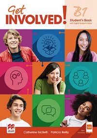 Produktbild: Get involved!