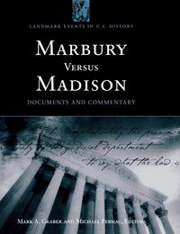 Produktbild: Marbury versus Madison