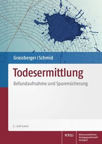 Bild vom Artikel Todesermittlung vom Autor Martin Grassberger