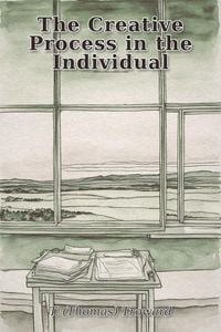 Produktbild: The Creative Process in the Individual