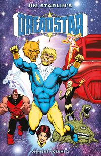 Produktbild: Jim Starlin's Dreadstar Omnibus Volume 2