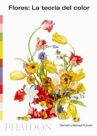 Produktbild: Flower Color Theory (Spanish Edition)