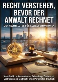 Produktbild: Recht verstehen, bevor der Anwalt rechnet: Der Rechtslotse f&uuml;r Alltagssituationen