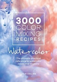 Produktbild: 3000 Color Mixing Recipes